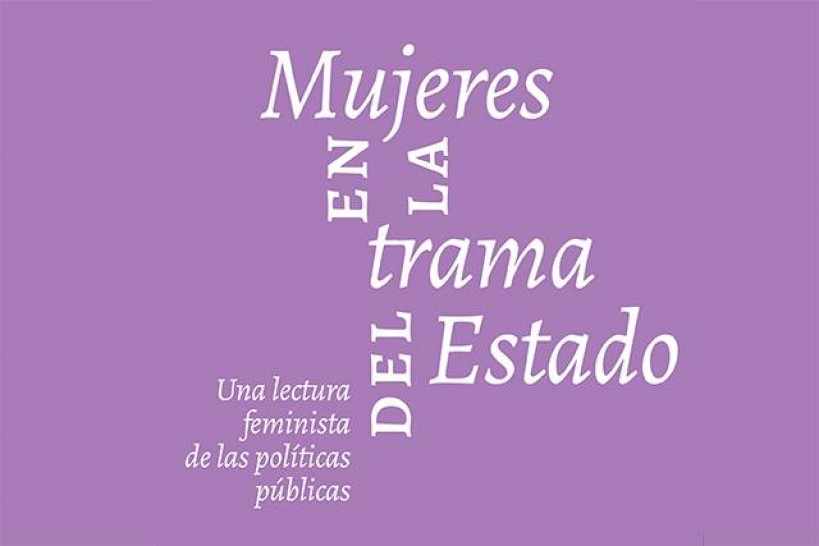 imagen Claudia Anzorena investiga sobre las políticas públicas feministas en Mendoza