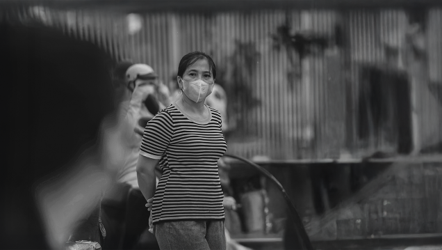 imagen Nuevo libro revisita la pandemia de COVID-19