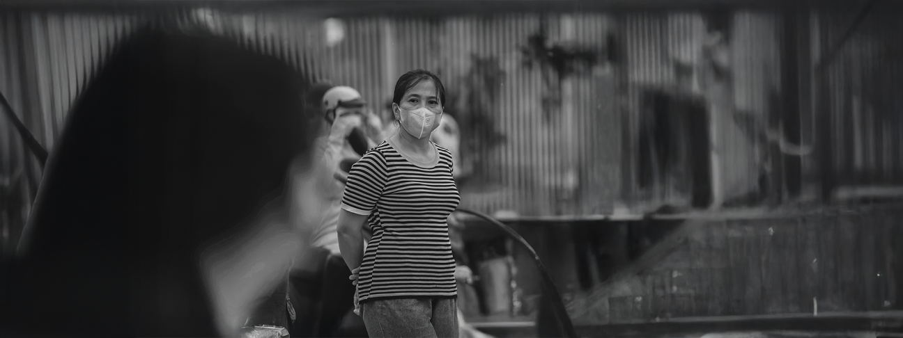 imagen Nuevo libro revisita la pandemia de COVID-19