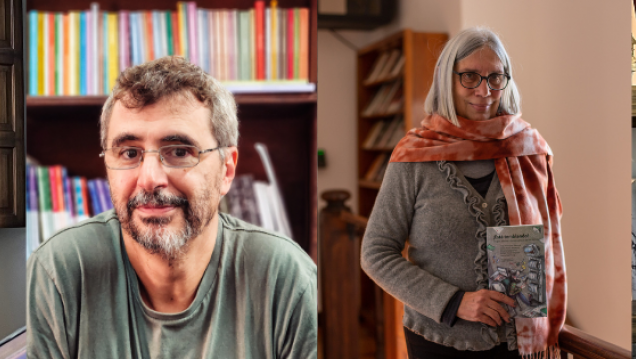 imagen Bibliodiversidad, la clave de la edición universitaria