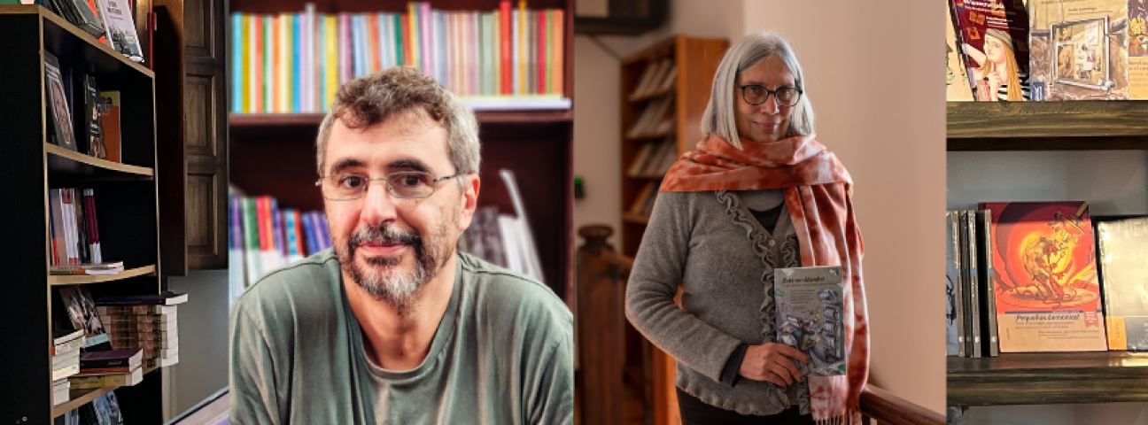 imagen Bibliodiversidad, la clave de la edición universitaria