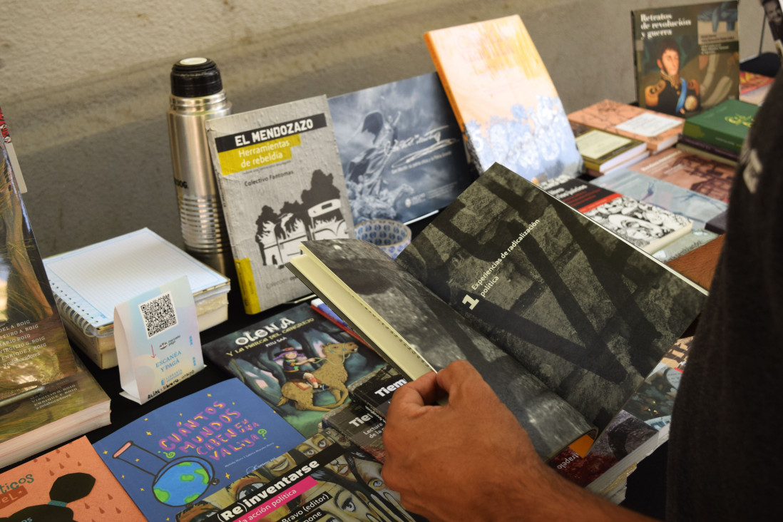 imagen Defender el libro universitario, sostener la bibliodiversidad