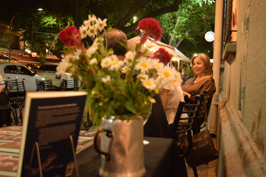 imagen La Librería Universitaria abrió sus puertas a la Noche de las Librerías 