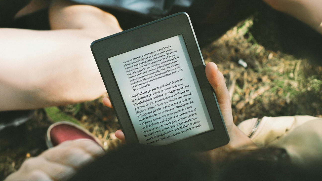 imagen Estas vacaciones ¡leé digital!