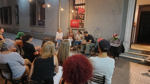 imagen La Librería Universitaria abrió sus puertas a la Noche de las Librerías 