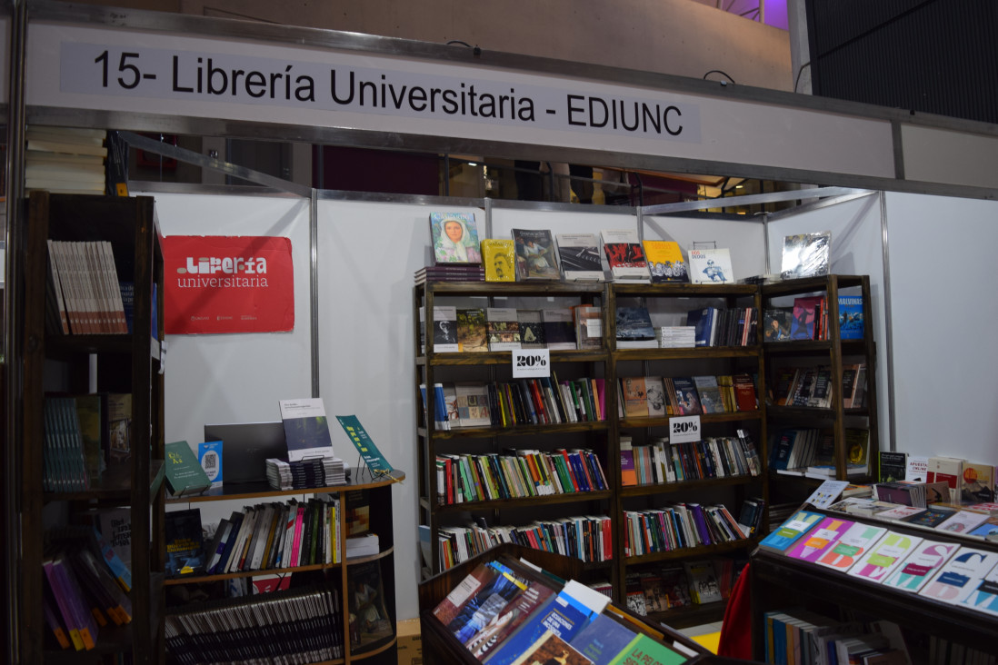imagen EDIUNC y la Librería Universitaria. Un balance positivo 