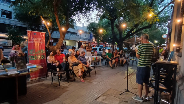 imagen La «Noche de las Librerías» celebra la lectura en la Ciudad