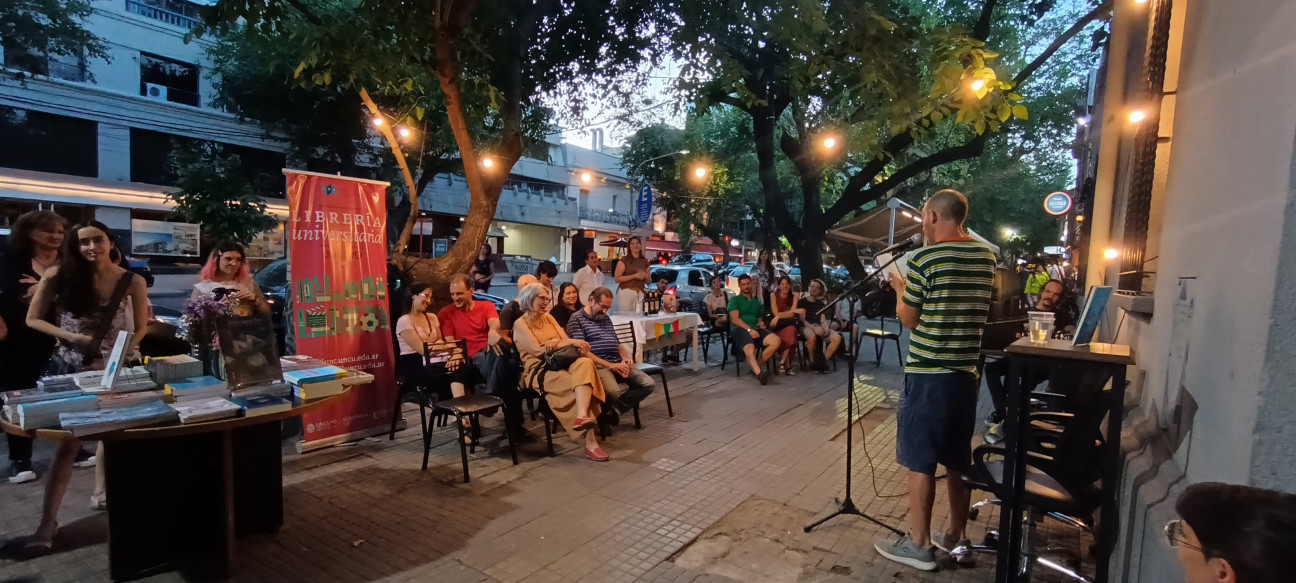 imagen La «Noche de las Librerías» celebra la lectura en la Ciudad