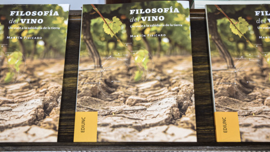 imagen Filosofía del vino, razones para llenar una copa