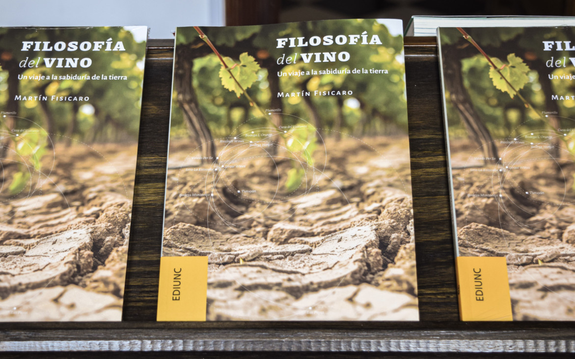 imagen Filosofía del vino, razones para llenar una copa