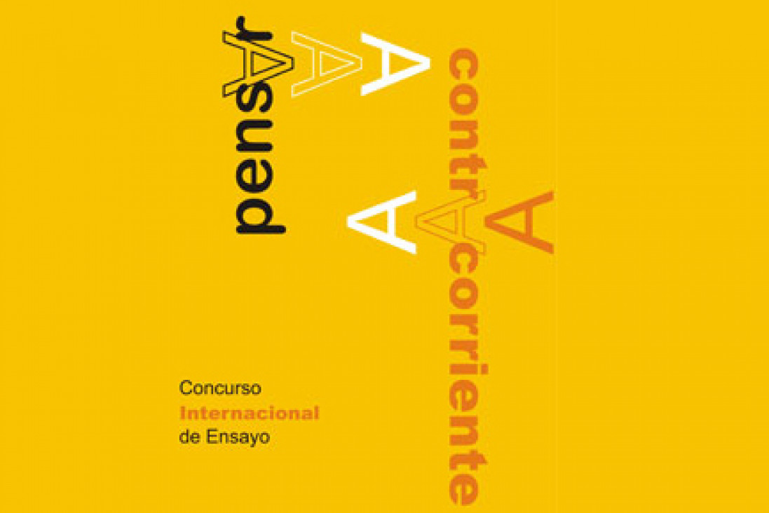 imagen Concurso Internacional de Ensayo "Pensar a Contracorriente" 2013