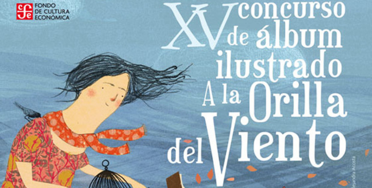 imagen XV Concurso de álbum ilustrado a la Orilla del Viento