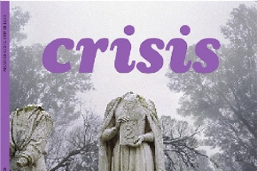 imagen La Ediunc ofrece en su librería un nuevo fascículo de la revista Crisis
