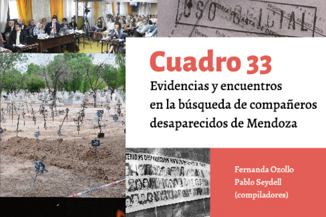 imagen Distinguen a la diseñadora de Ediunc por el libro «Cuadro 33» 