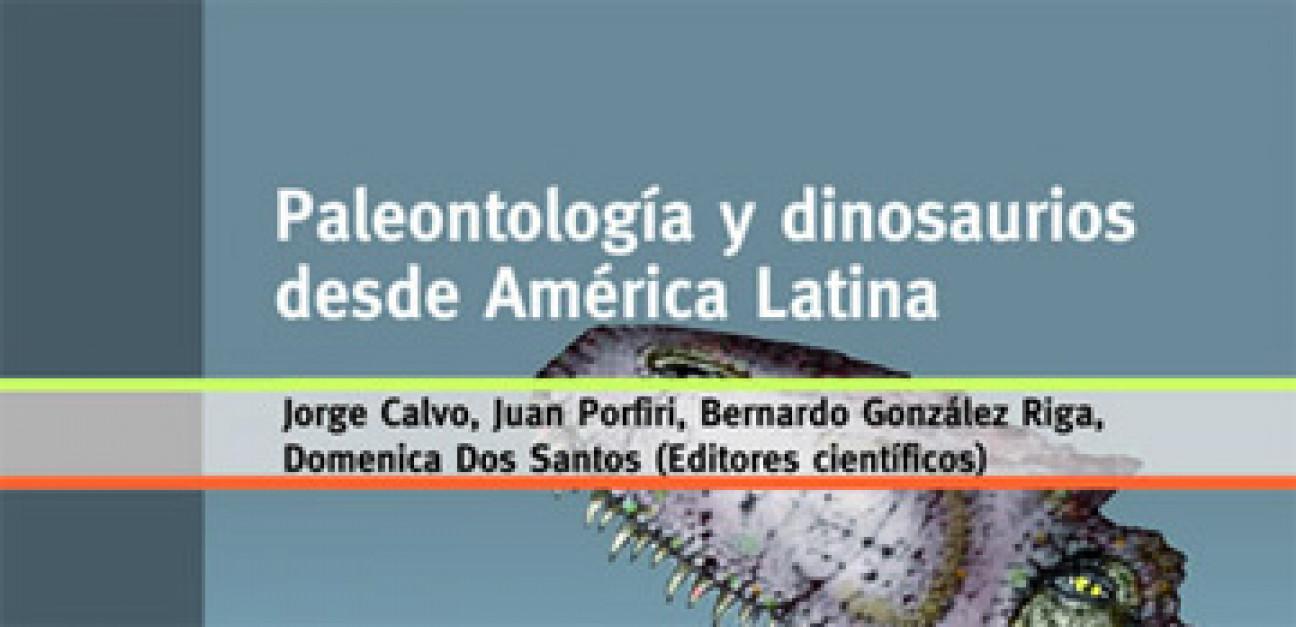 imagen La paleontología, tema de un libro de la Ediunc