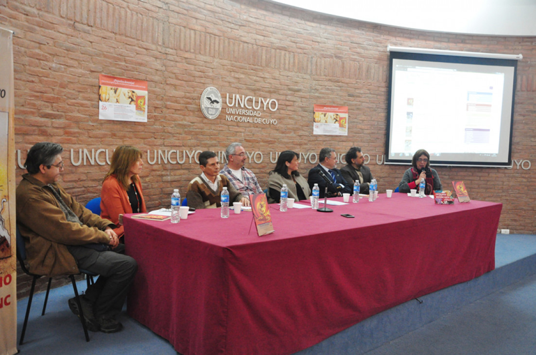 imagen "Estamos embarcados en la tarea de publicar pensando en el lector"