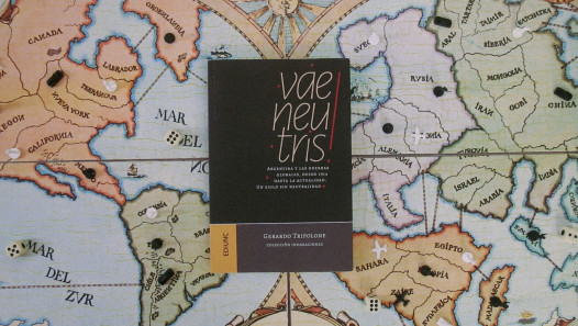 imagen Libros y vinos vuelven a la Casa EDIUNC