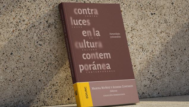 imagen «Contraluces en la cultura contemporánea. Humanidades y psicoanálisis», la obra que cierra el ciclo editorial 2025