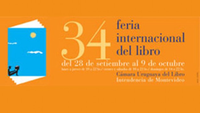 imagen Sacheri presentará un libro en la Feria del Libro de Uruguay 