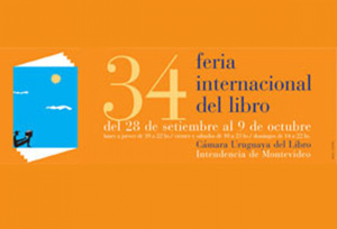 imagen Sacheri presentará un libro en la Feria del Libro de Uruguay 