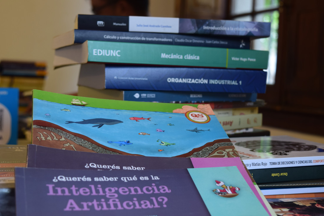 imagen Bibliodiversidad, un concepto que amplía miradas 