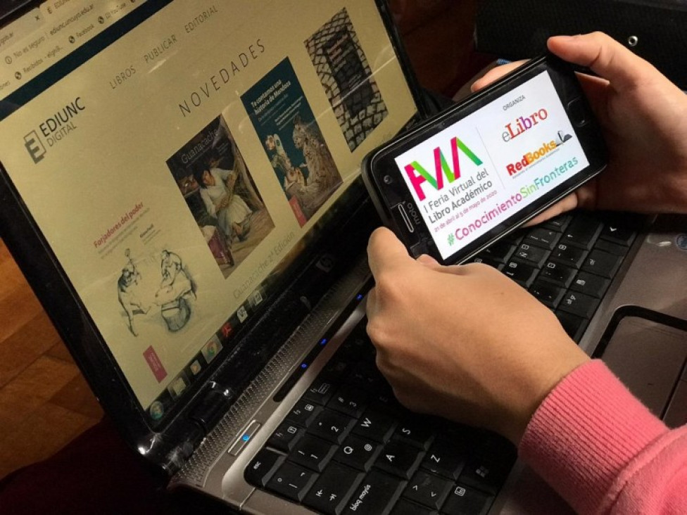 imagen EDIUNC presenta un libro en la I Feria Virtual del Libro Académico de Colombia