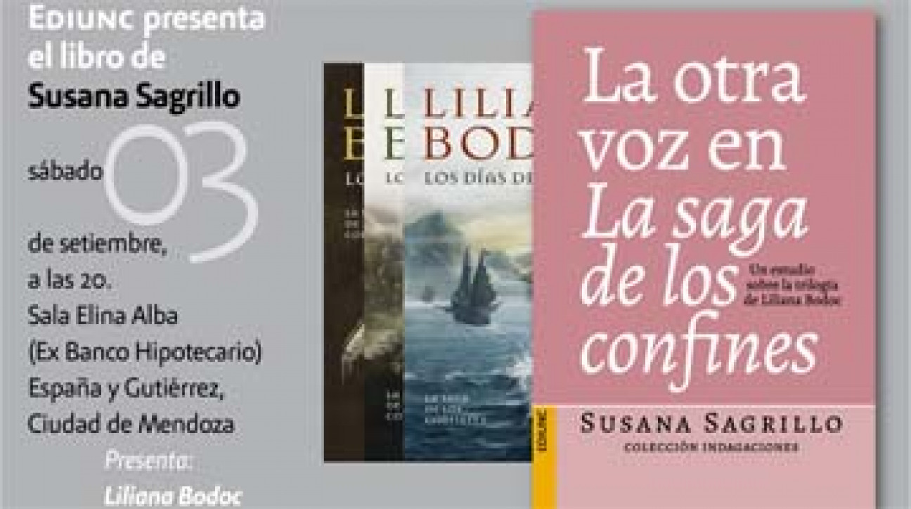 imagen Sábado de la UNCuyo en la Feria del Libro de Mendoza