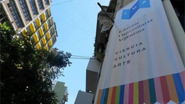 imagen Se inicia la agenda cultural de la Librería Universitaria Argentina