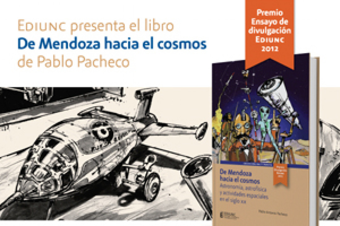 imagen La EDIUNC presenta el libro ganador del Concurso Ida y Vuelta 2012