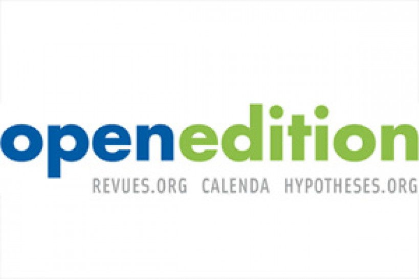 imagen OpenEdition: Nueva plataforma de publicaciones con libre acceso