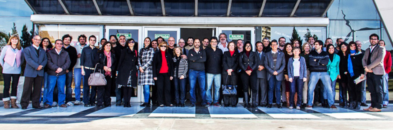 imagen Se realizó la reunión anual de la REUN en conjunto con las Jornadas Internacionales de Edición Universitaria