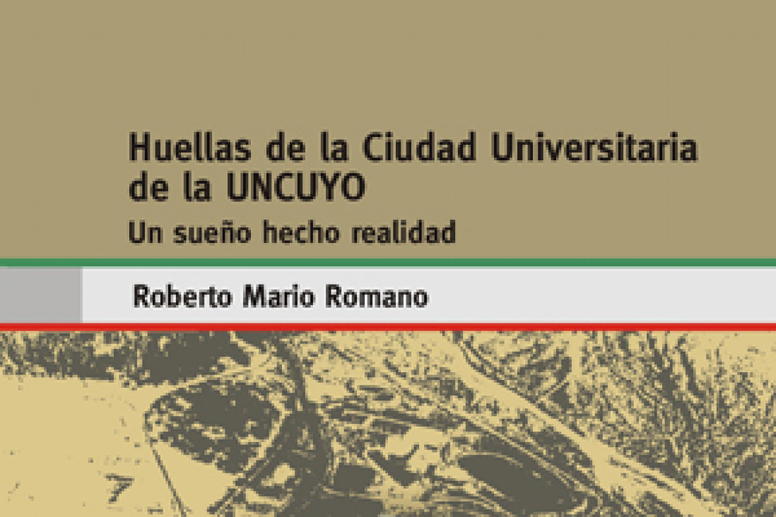 imagen Las huellas del campus universitario, en un libro de la Ediunc