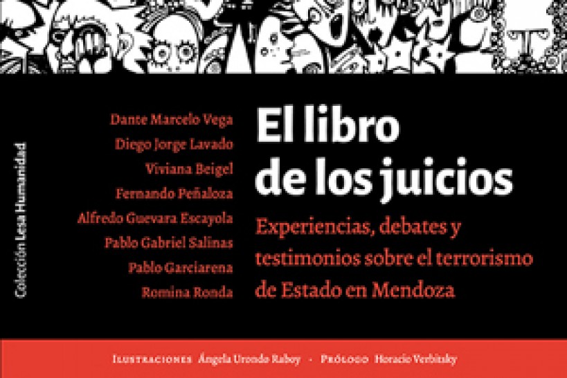 imagen Presentan libro sobre los juicios de lesa humanidad en Mendoza