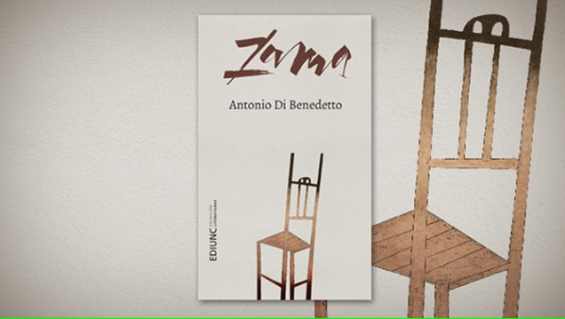 imagen La universidad homenajeó a Di Benedetto con una edición especial de «Zama»