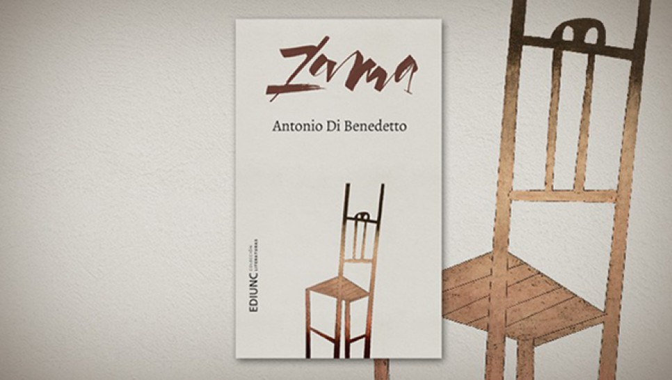 imagen La universidad homenajeó a Di Benedetto con una edición especial de «Zama»